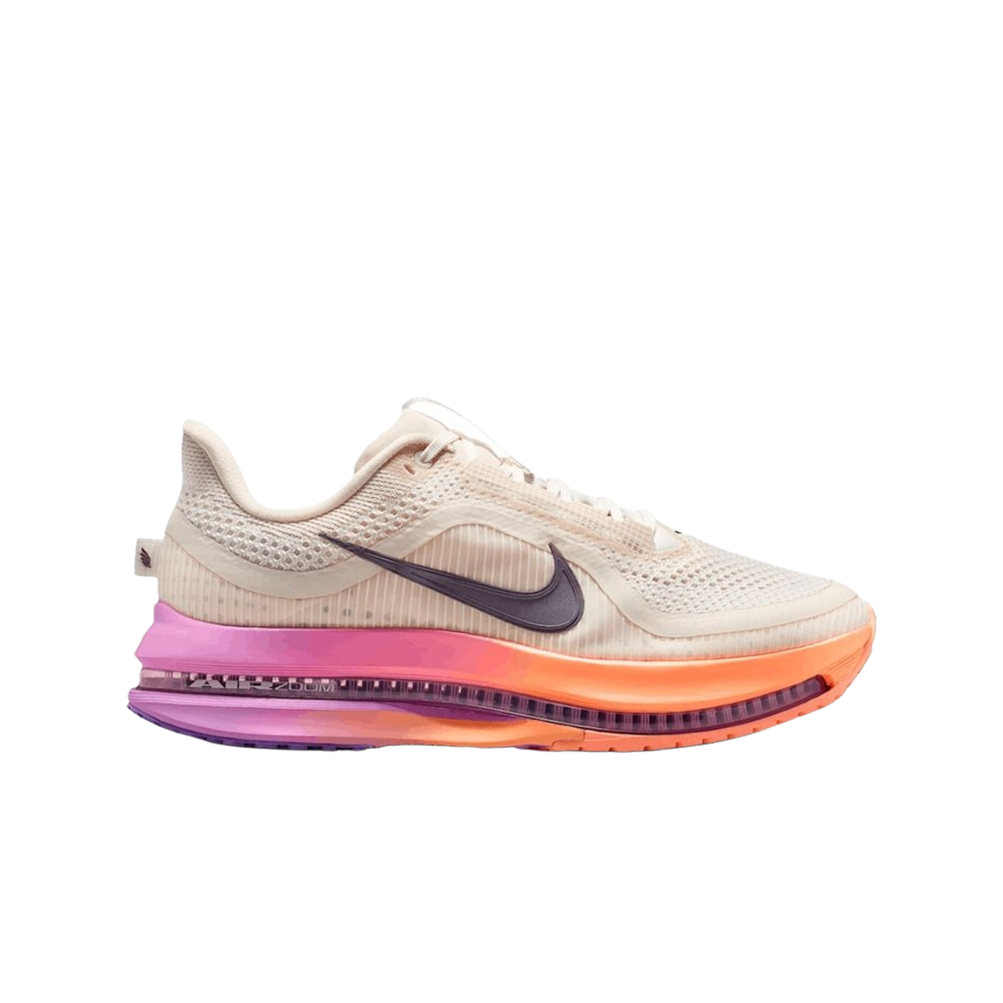 HQ2593-113 (W) Nike Pegasus Premium Chalk Orange Pulse