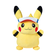 Pokemon Store Pokemon Run 2026 Big Size Pickachu Push Doll