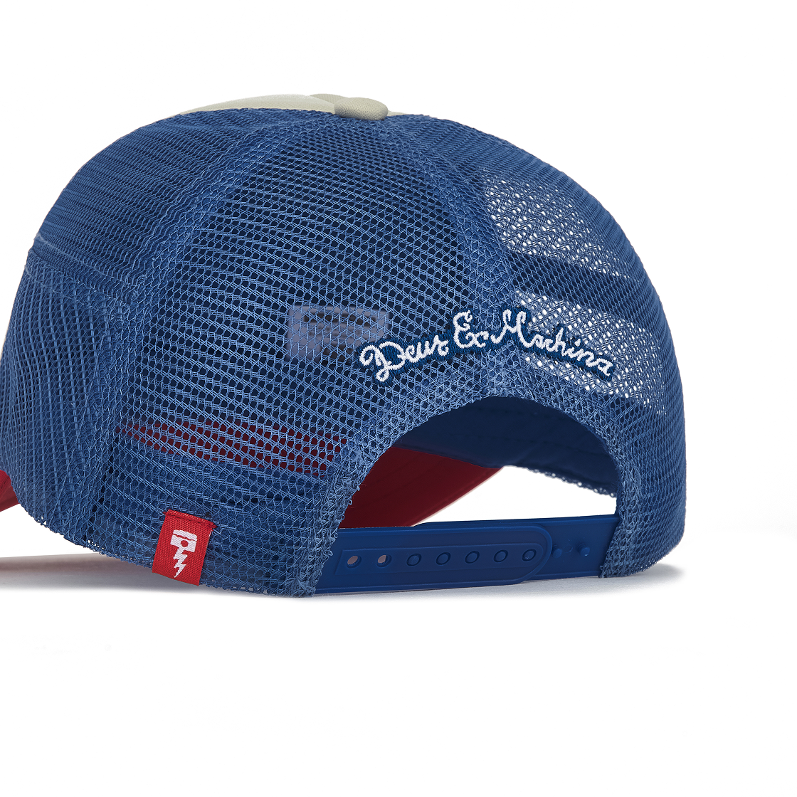 데우스 엑스 마키나 베이랜드 트러커 레드(Deus Ex Machina Baylands Trucker Red) - 5