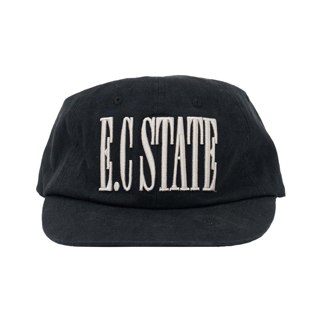 이티씨이 이.씨 스테이드 플랫 캡 블랙(ETCE E.C State Flat Cap Black)