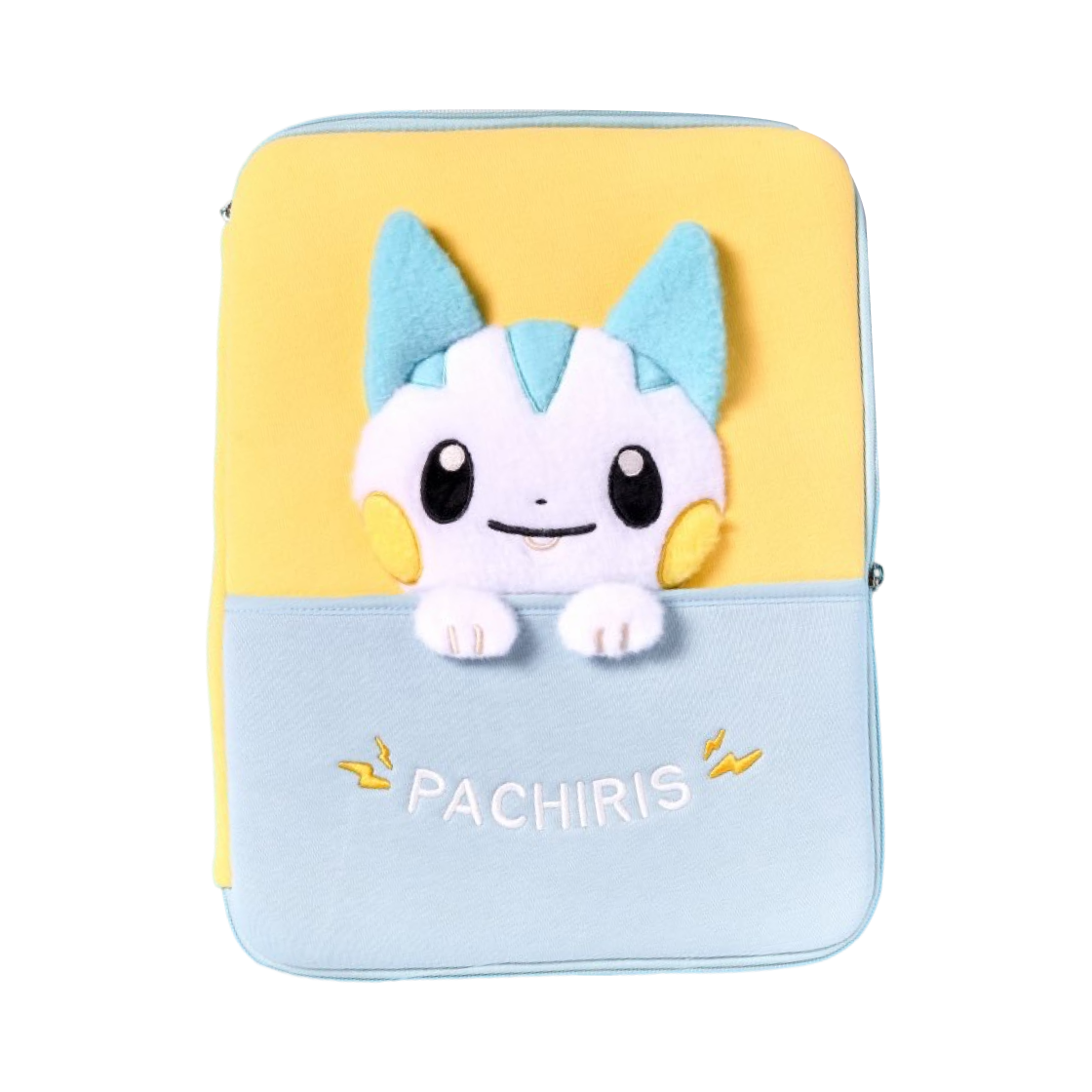 포켓몬 메타몽 놀이터 다같이 찌릿찌릿 멀티 파우치(Pokemon Metamong Playground All Together, Zap Zap! Multi Pouch)