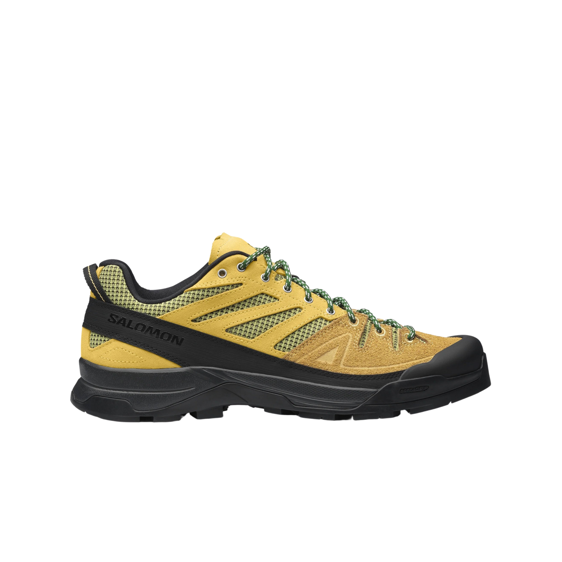 L47971100 Salomon X-Alp Woven Beach Ball Bright Chartreuse