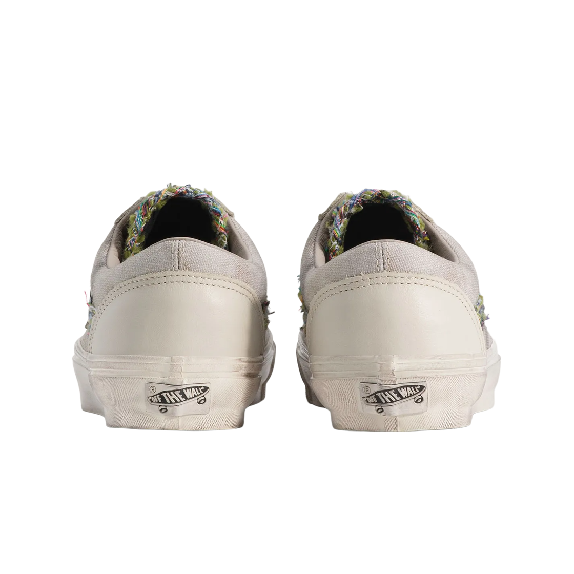 반스 프리미엄 올드스쿨 36 LX 수베니어 오트밀 베이지(Vans Premium Old Skool 36 LX Souvenir Oatmeal Beige) - 2