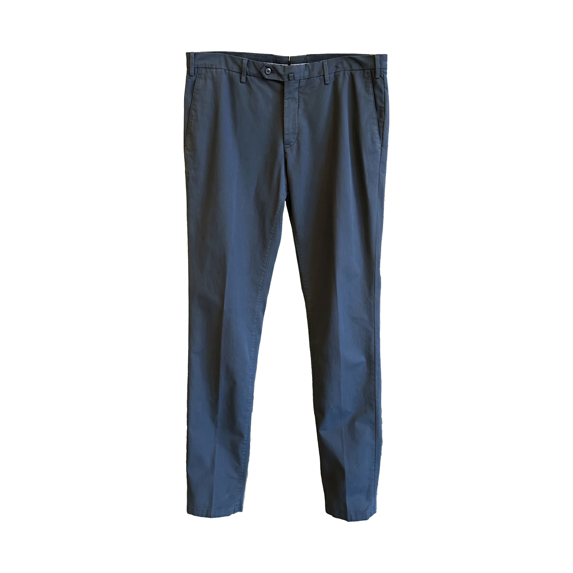 로로 피아나 코튼 치노 팬츠 네이비(Loro Piana Cotton Chino Pants Navy)