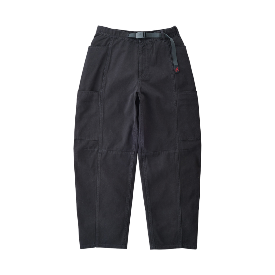 (W) 그라미치 보이저 팬츠 블랙((W) Gramicci Voyager Pant Black) - 1