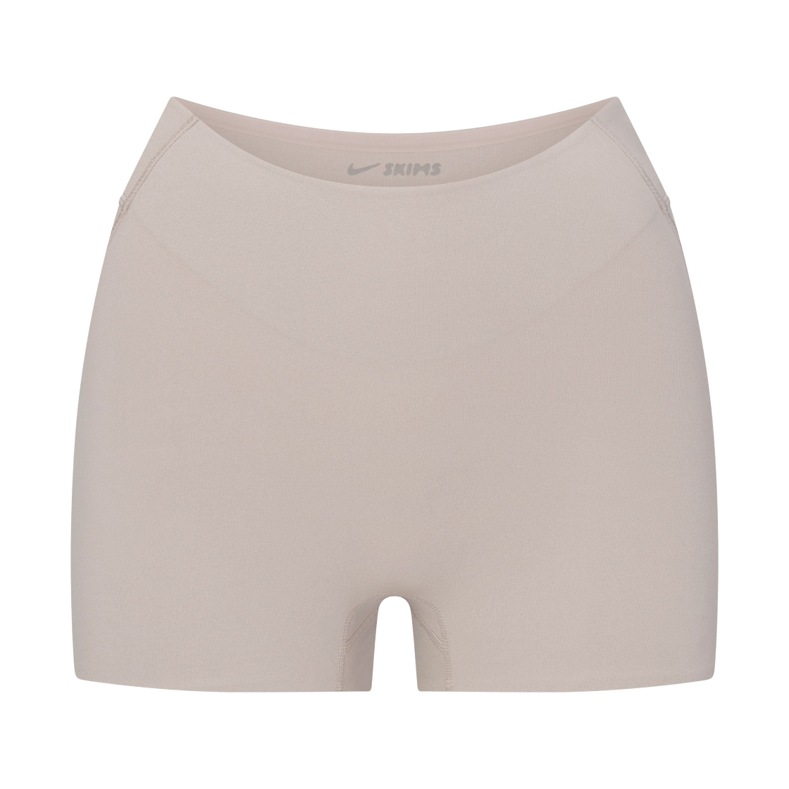 IR8682-096 (W) NikeSKIMS Studio Stretch 2 inch Shorts Linen