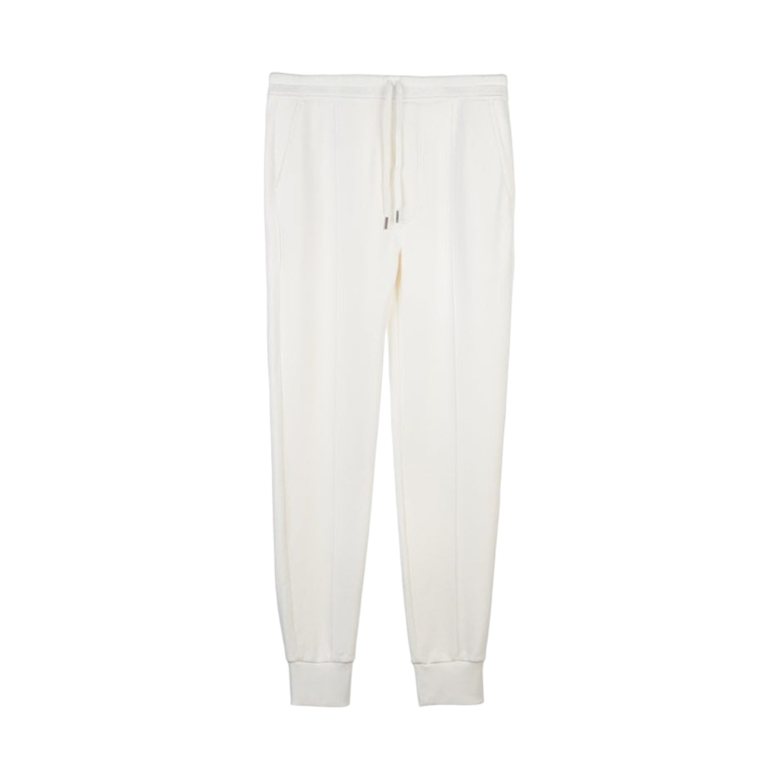 톰포드 포켓 디테일 조거 팬츠 화이트(Tom Ford Pocket Details Jogger Pants White)