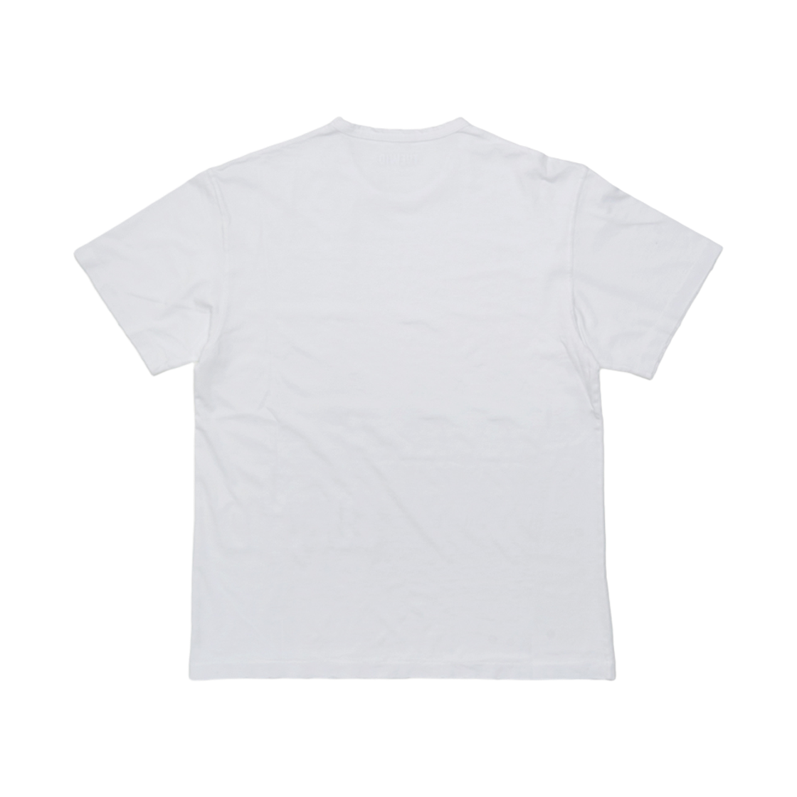 투위드 로고 티셔츠 블랑(Tuewid Logo T-Shirts In Blanc) - 2