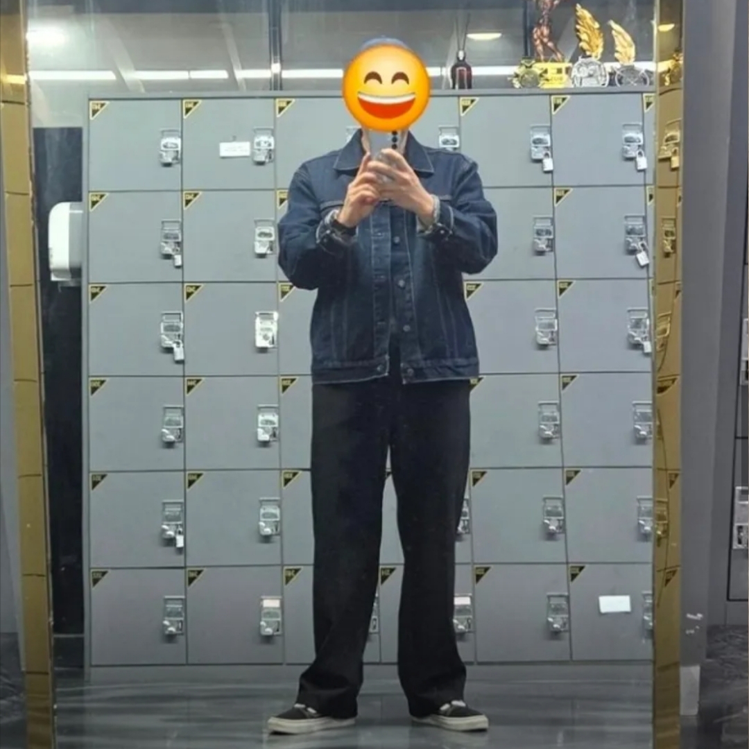 24/7 series Noma Adaptive Wide Pants Black 착용 스타일