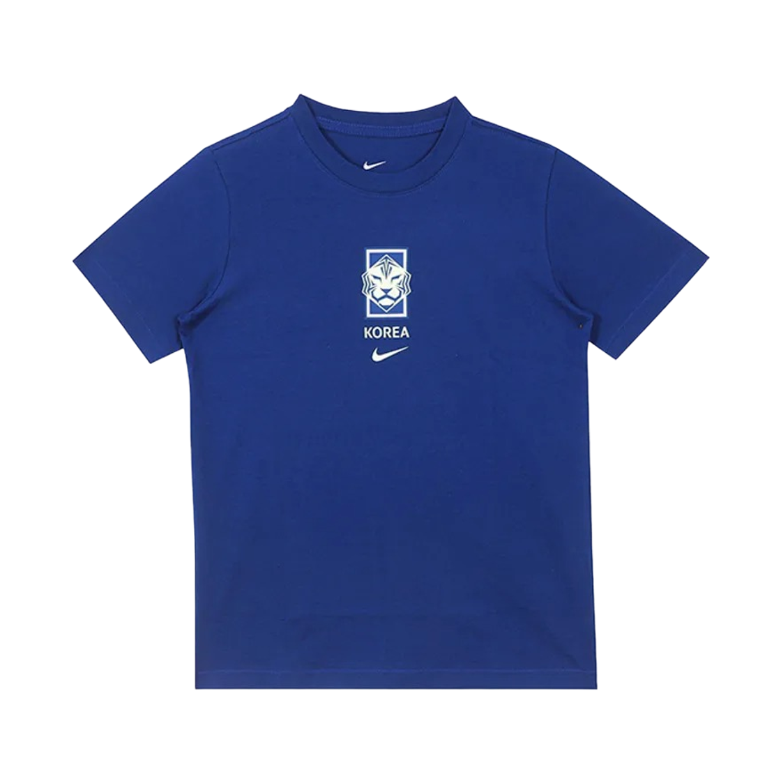 IH2263-418 (Kids) Nike Korea Soccer T-Shirt Global Blue (IH2263-418)