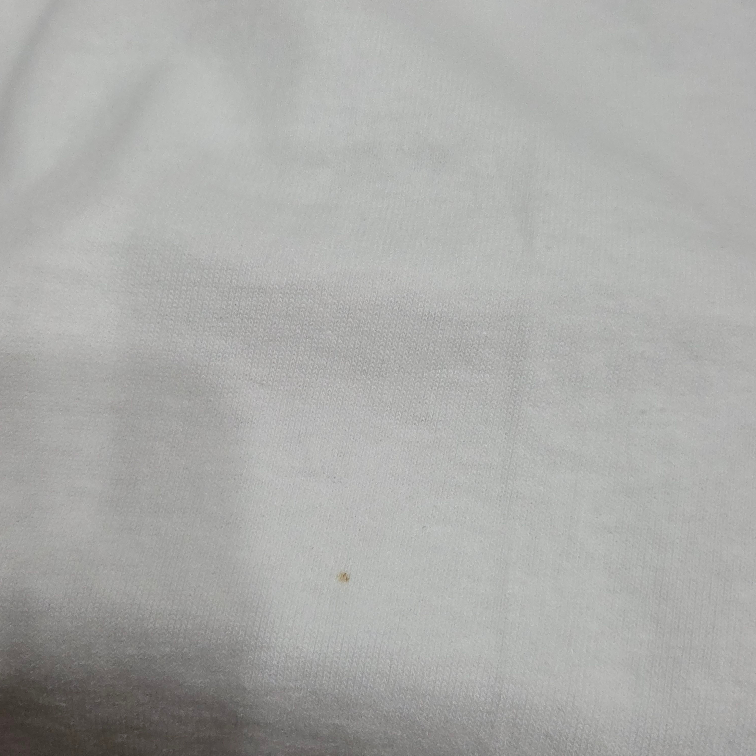 Stussy Wave Oval T-Shirt White 착용 스타일 - 3