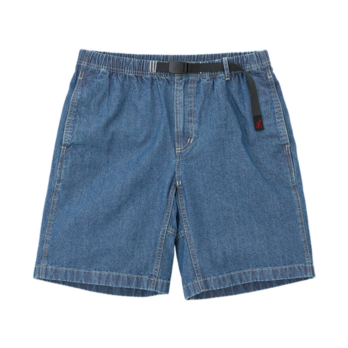 그라미치 재패니즈 샴브레이 쇼츠 블루 - US 사이즈(Gramicci Japanese Chambray Short Blue - US Sizing) - 1