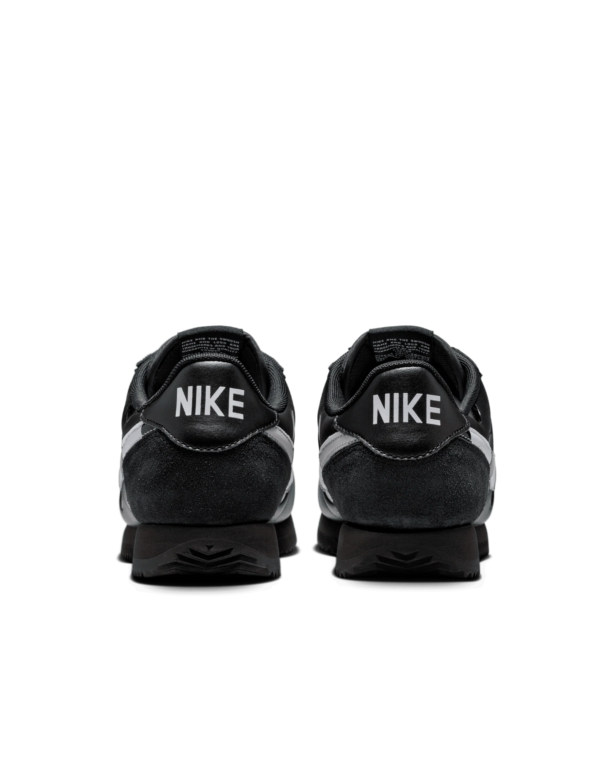 (W) 나이키 코르테즈 폴카 도트 블랙 화이트((W) Nike Cortez Polka Dots Black White) - 3