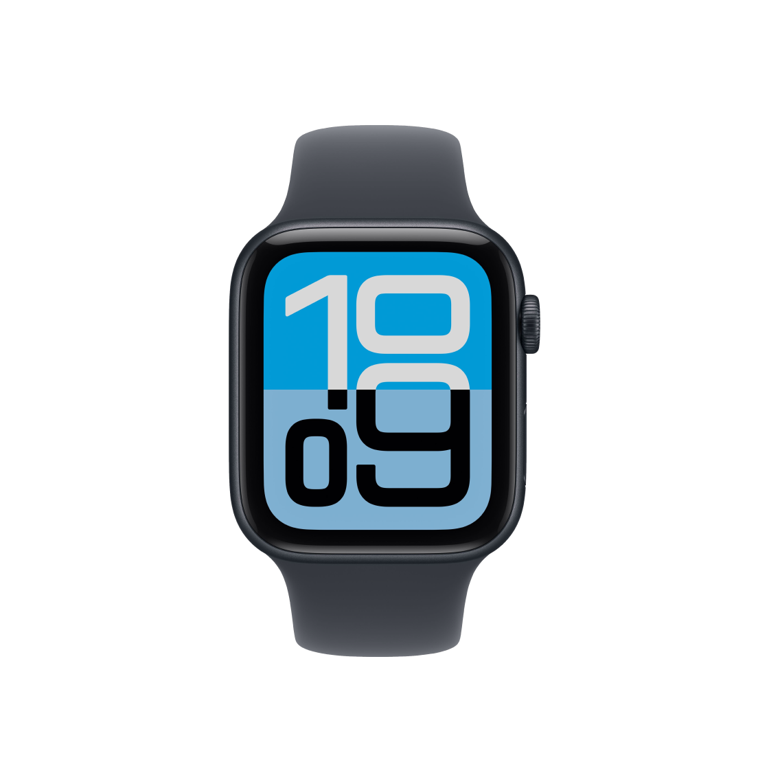 [A등급] 리퍼비시 애플워치 SE 3세대 44mm GPS 미드나이트 알루미늄 케이스 스포츠 밴드 미드나이트([A등급] Refurbished Apple Watch SE 3rd 44mm GPS Midnight Aluminum Case with Sport Band Midnight)