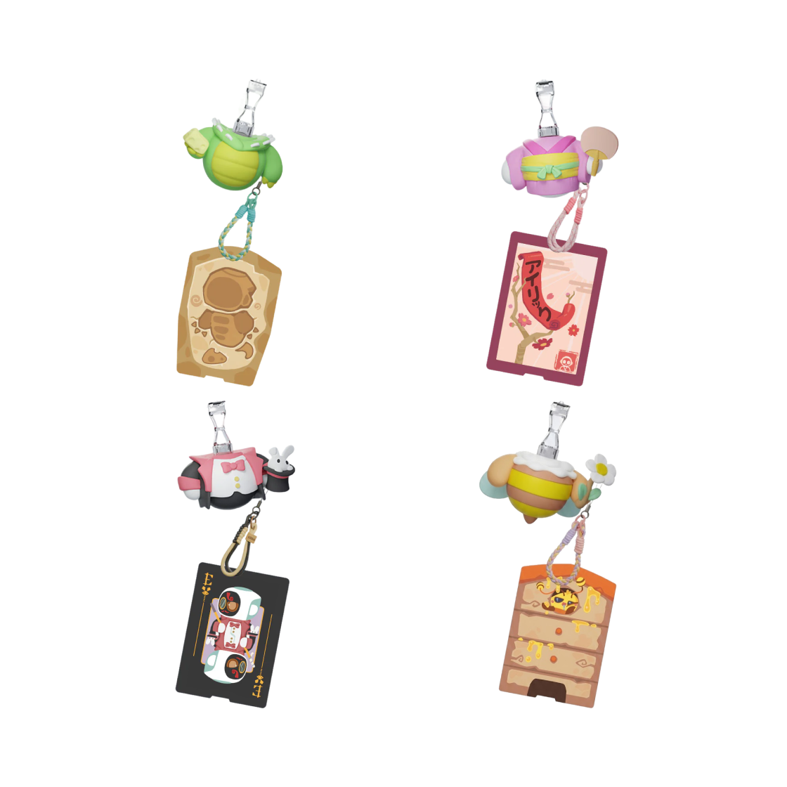 에너자이즈 랩 스핀킷 2 랜덤 박스 (1개입/국내 정식 발매 제품)(Energize Lab Eiliko Spinkit 2 (1 Blind Box/Korean Ver.)) - 2