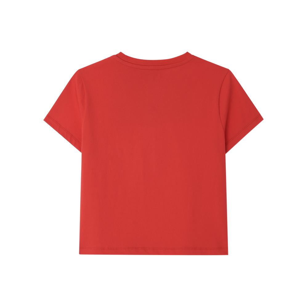 지비에이치 어패럴 90S 탑 / 레드(GBH APPAREL 90S Top / Red) - 2