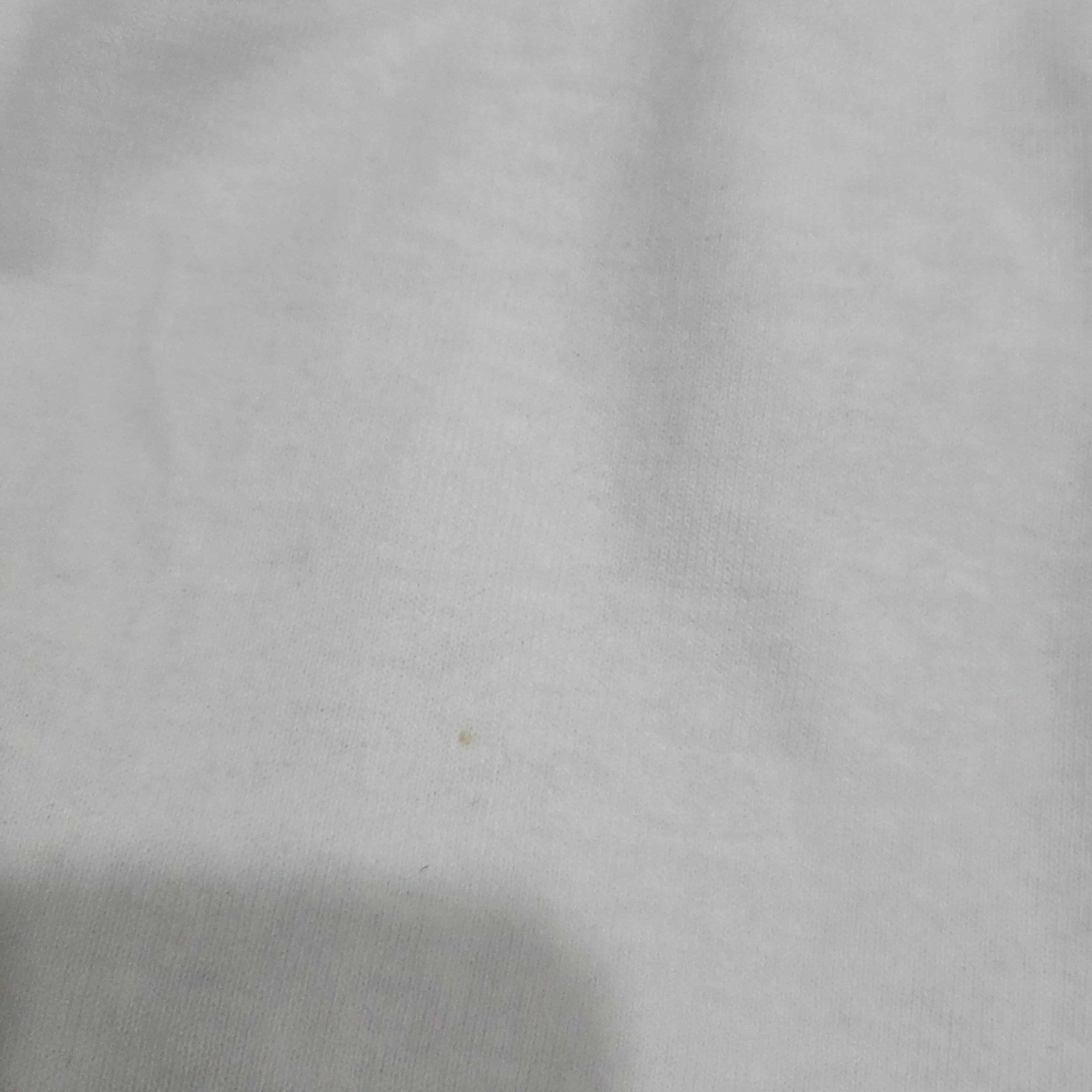 Stussy Wave Oval T-Shirt White 착용 스타일 - 2