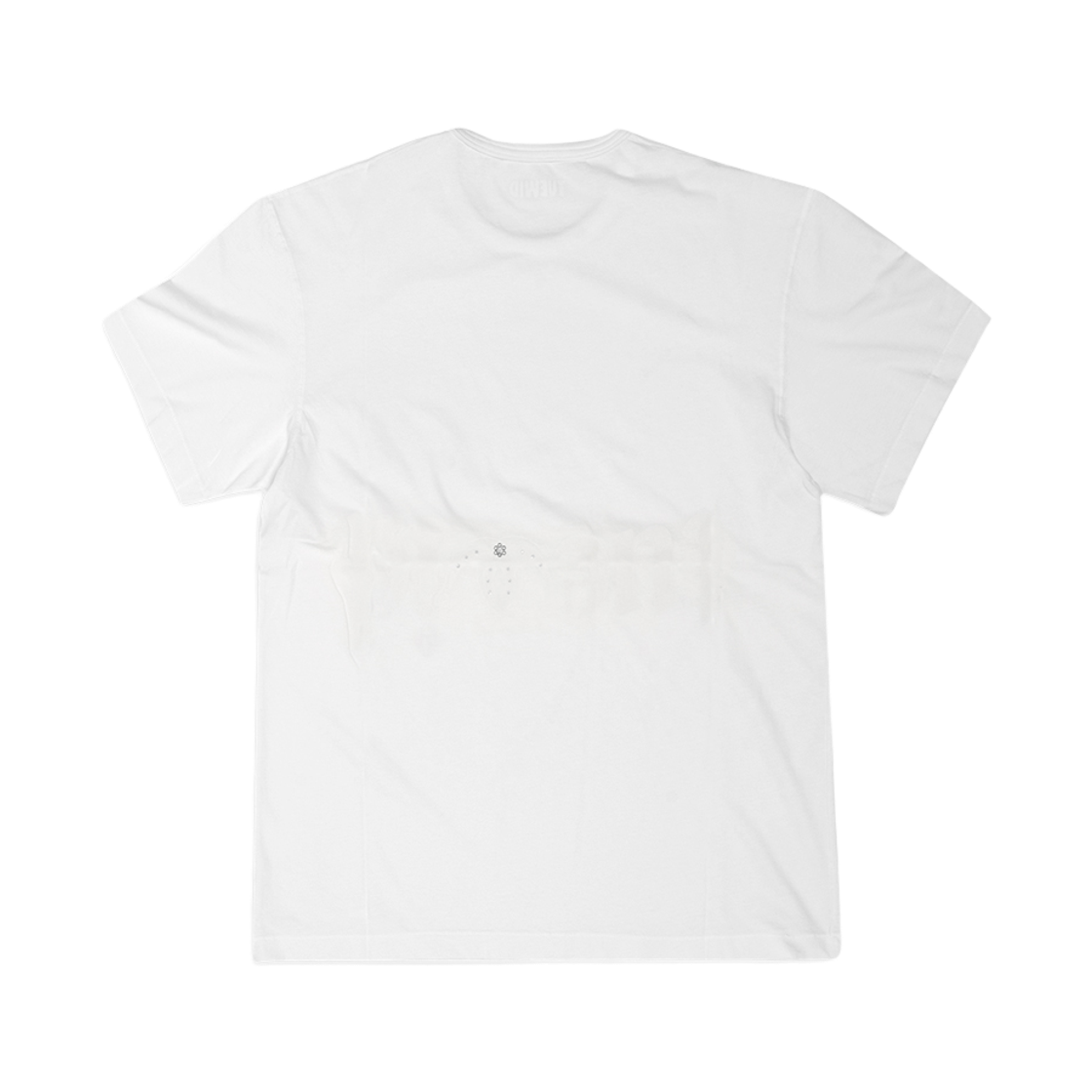투위드 미드나잇 티셔츠 블랑(Tuewid Midnight T-Shirts In Blanc) - 2