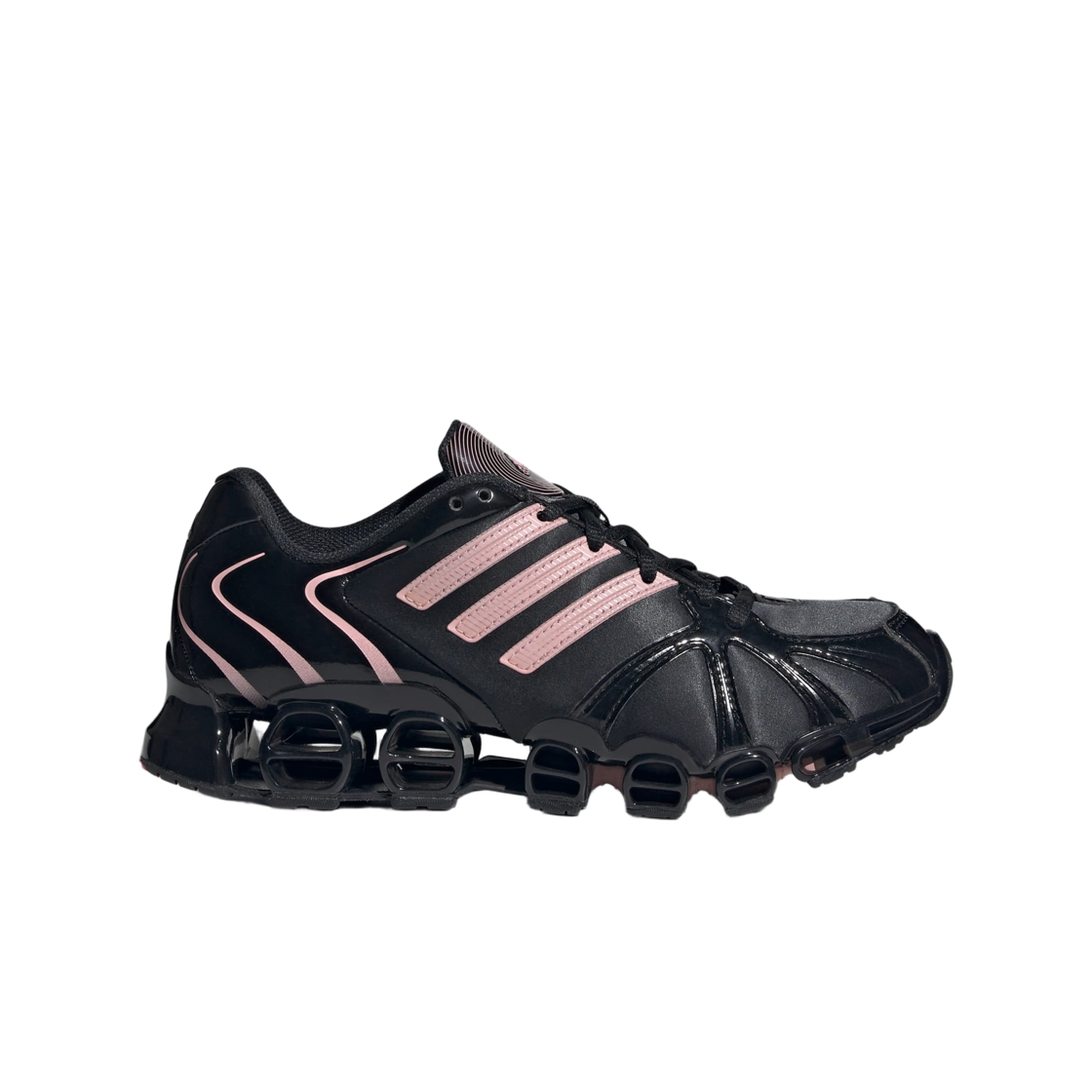 KI4314 (W) Adidas Mega Ghostride Core Black Wonder Mauve