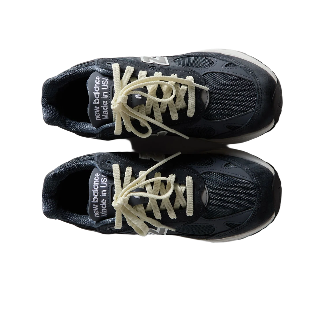 뉴발란스 x 키스 993 메이드 인 USA 아스트로이드(New Balance x Kith 993 Made in USA Asteroid) - 2