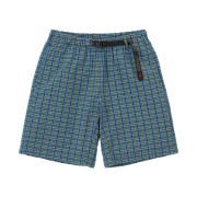 Gramicci O.G. G-Short Seersucker Plaid Multi Stripe - US Sizing