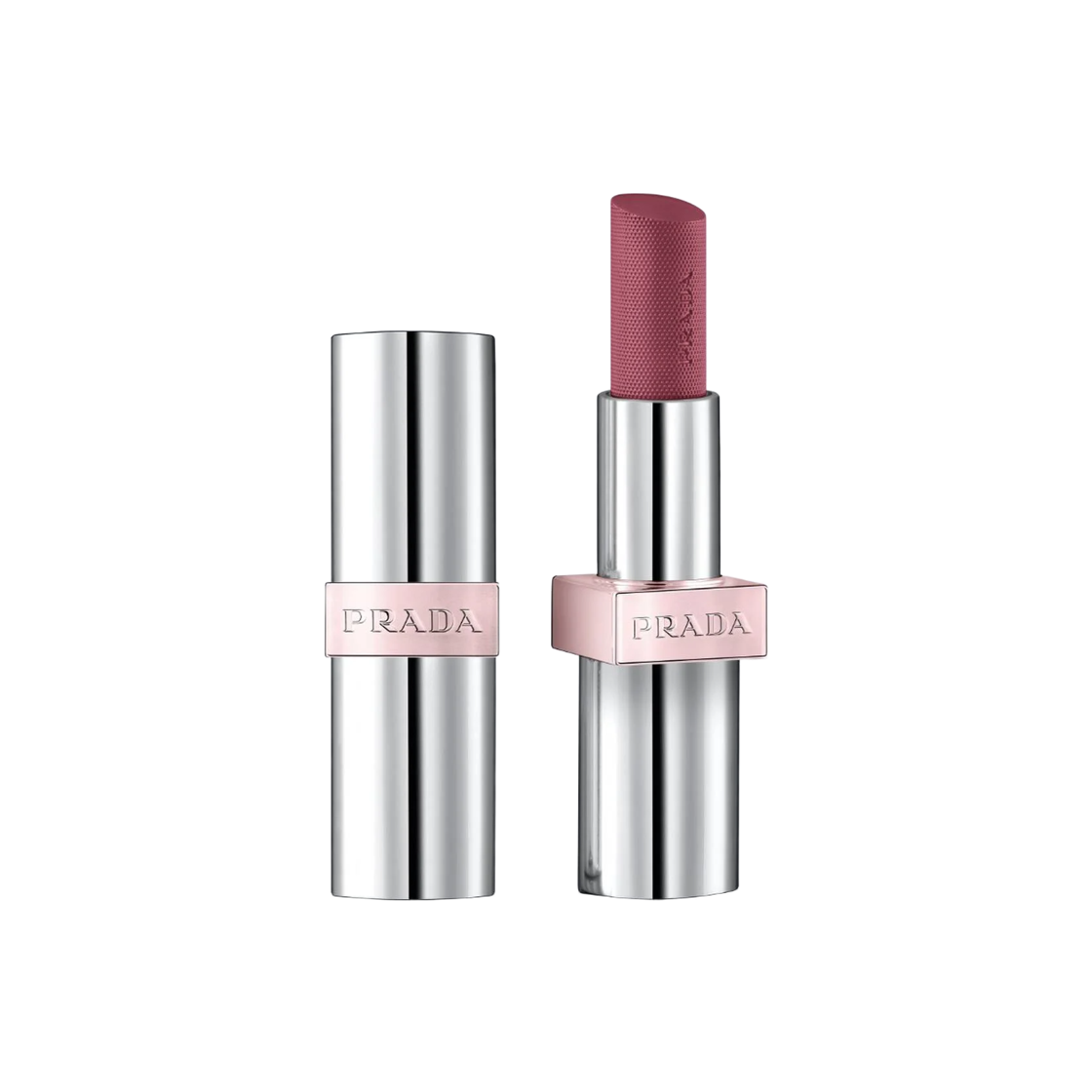 - Prada Light Glowing Lip Balm U023 Rosewood