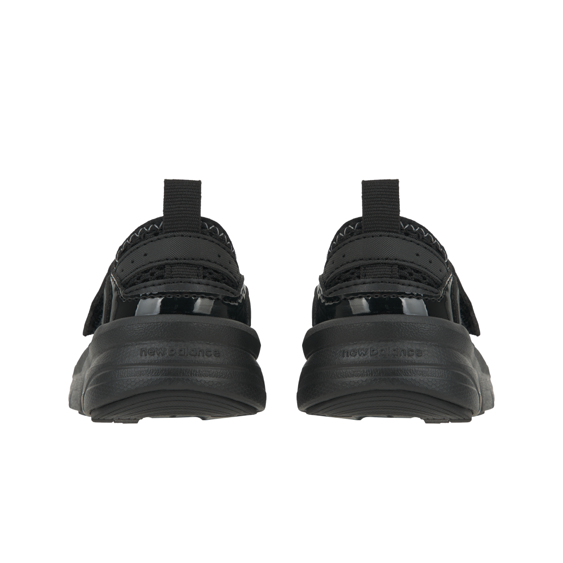 (TD) 뉴발란스 프리들 X 샌들 제트 블랙((TD) New Balance Freedle X Sandal Jet Black) - 6