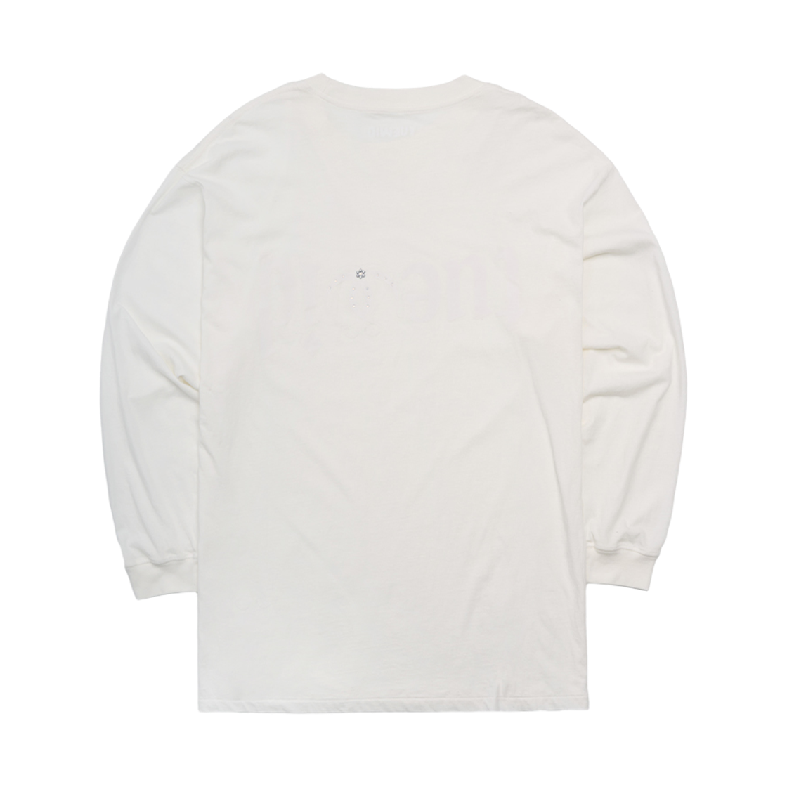 투위드 미드나잇 롱슬리브 블랑(Tuewid Midnight Long Sleeve In Blanc) - 2