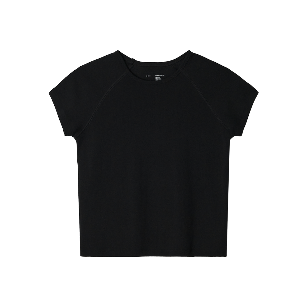 지비에이치 어패럴 위노나 탑 / 블랙(GBH APPAREL Winona Top / Black)
