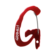 Gramicci G-Carabiner Red