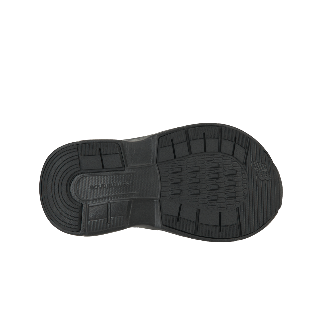(TD) 뉴발란스 프리들 X 샌들 제트 블랙((TD) New Balance Freedle X Sandal Jet Black) - 2