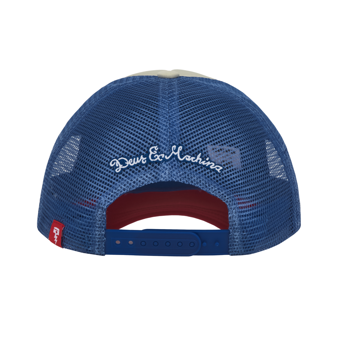 데우스 엑스 마키나 베이랜드 트러커 레드(Deus Ex Machina Baylands Trucker Red) - 3