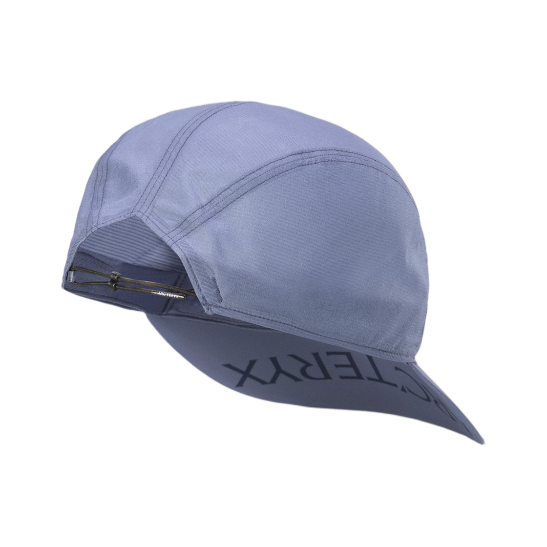 아크테릭스 에어리어스 5 패널 캡 스트라터스 블랙 사파이어(Arc'teryx Aerios 5 Panel Cap Stratus Black Sapphire) - 2