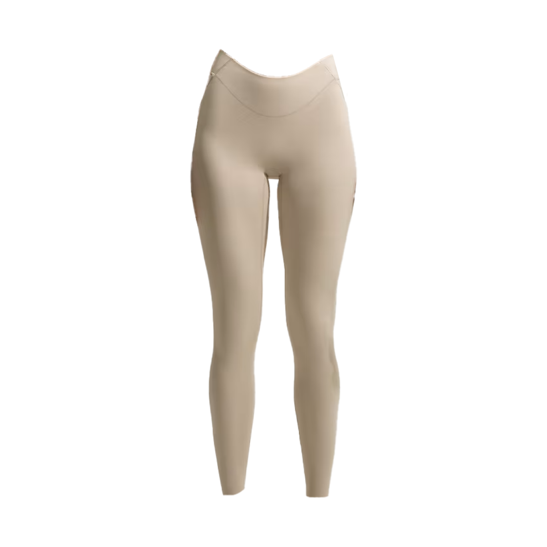 IR8683-096 (W) NikeSKIMS Studio Stretch 29 inch Leggings Linen