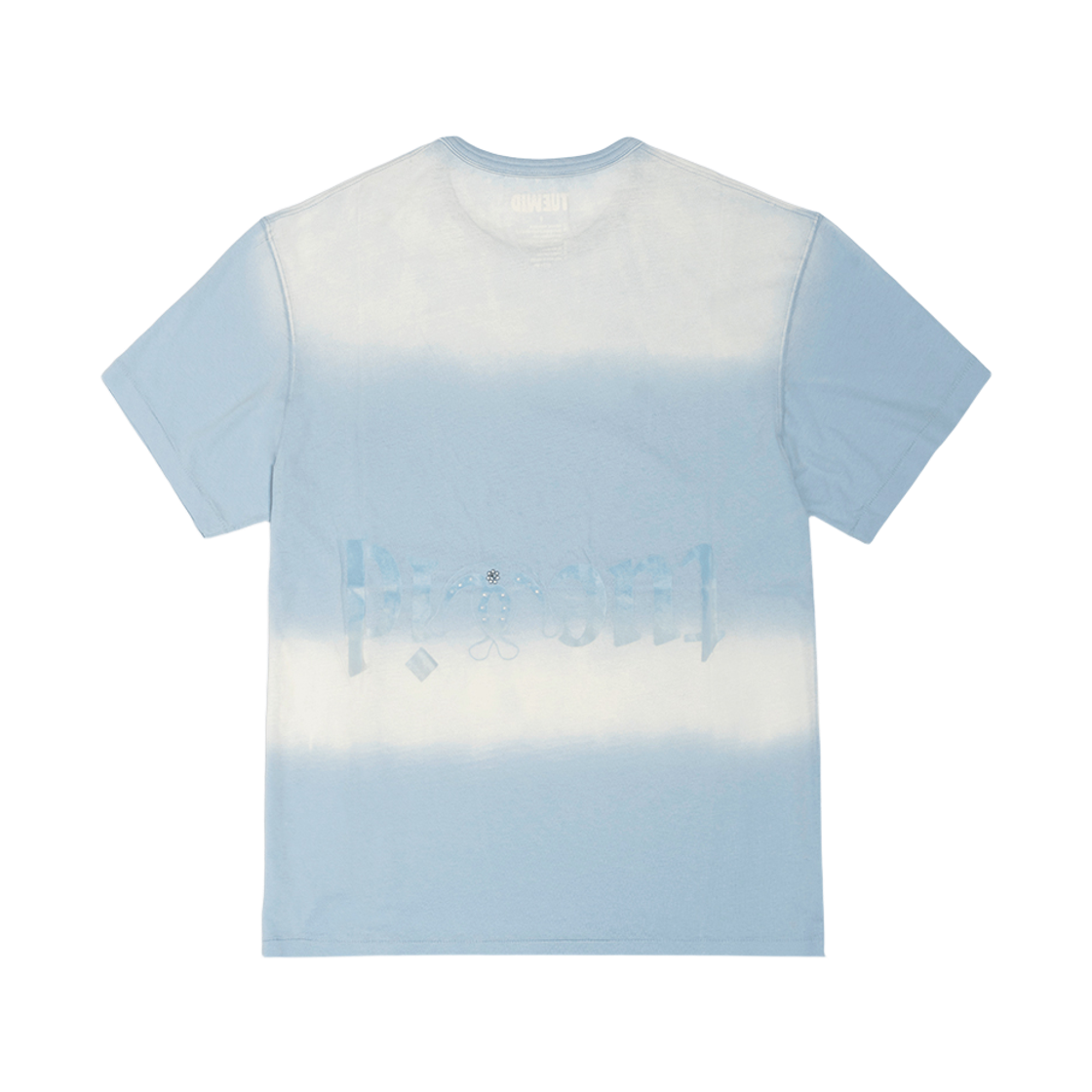 투위드 미드나잇 티셔츠 아이스블루(Tuewid Midnight T-Shirts In Ice Blue) - 2
