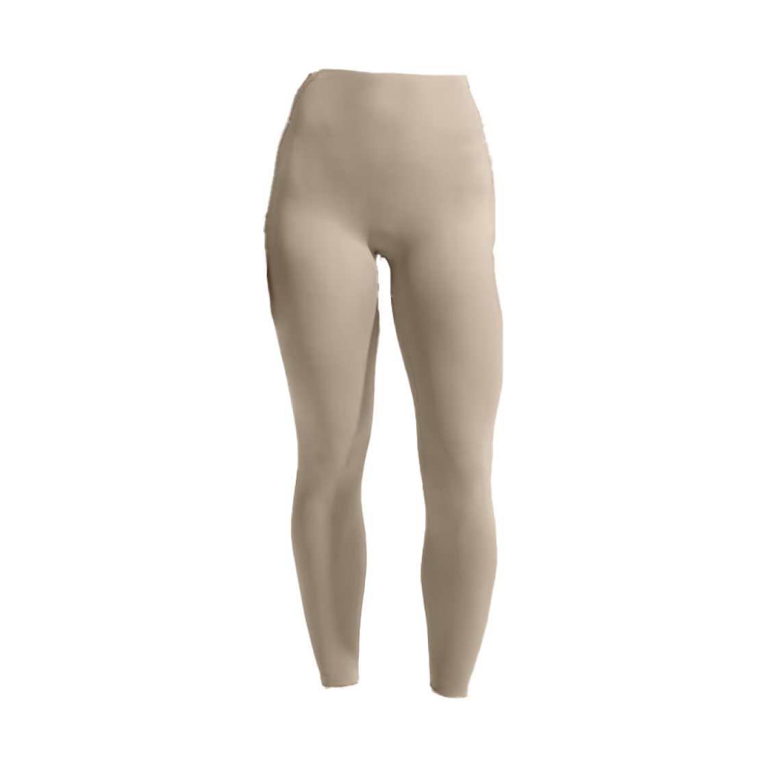 IR8680-096 (W) NikeSKIMS Studio Stretch 26 inch Leggings Linen
