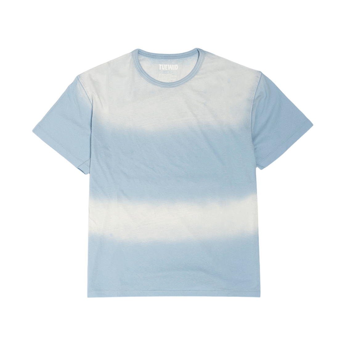 투위드 미드나잇 티셔츠 아이스블루(Tuewid Midnight T-Shirts In Ice Blue)