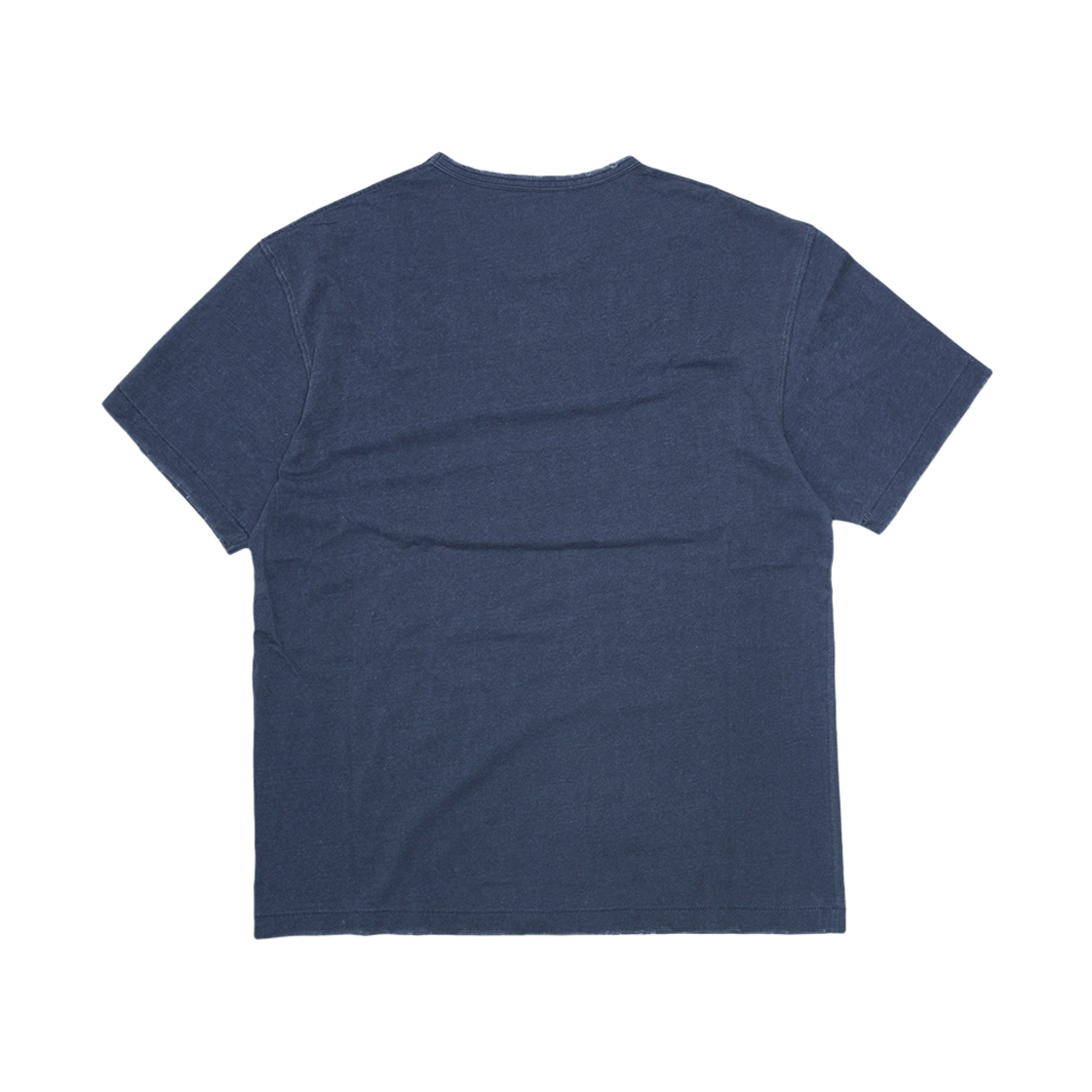 투위드 로고 티셔츠 네이비(Tuewid Logo T-Shirts In Indigo Navy) - 2