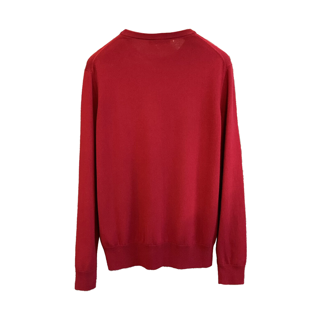 로로 피아나 베이비 캐시미어 클래식 크루넥 레드(Loro Piana Baby Cashmere Classic Crewneck Red) - 2