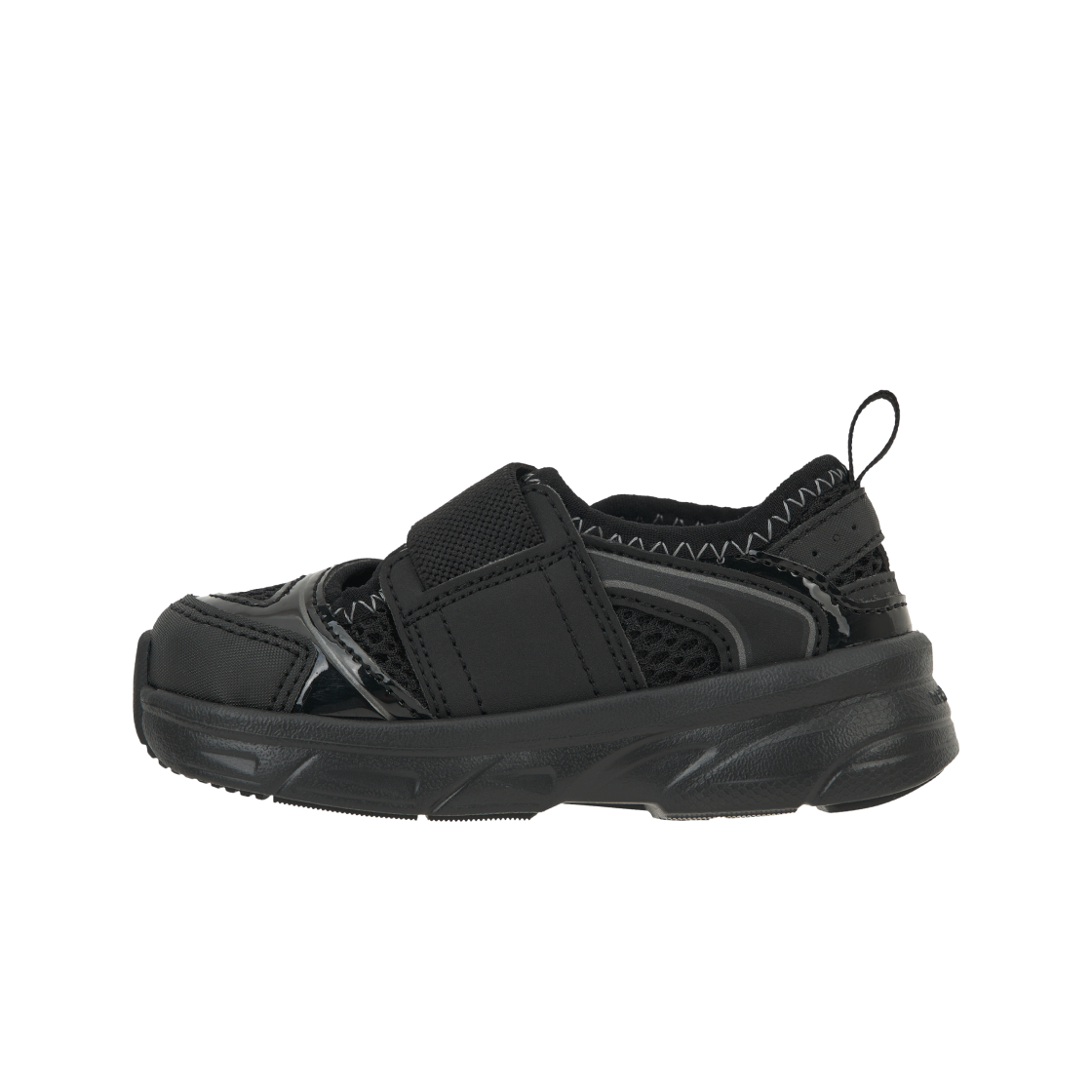 (TD) 뉴발란스 프리들 X 샌들 제트 블랙((TD) New Balance Freedle X Sandal Jet Black) - 3
