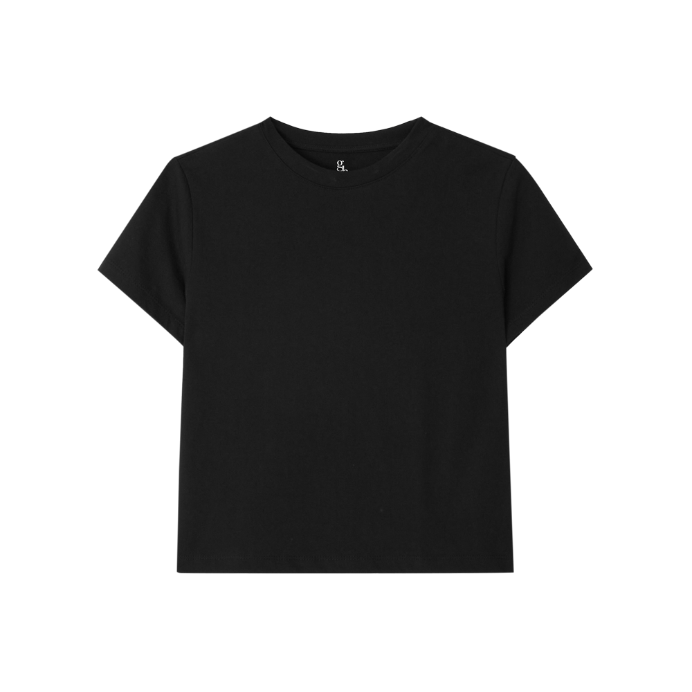 지비에이치 어패럴 90S 탑 / 블랙(GBH APPAREL 90S Top / Black)