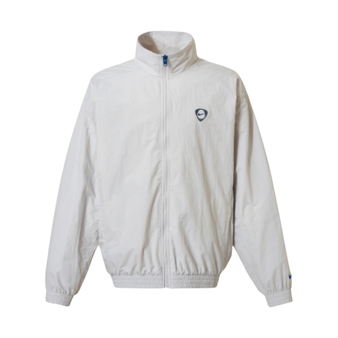 나이키 NSW 우븐 트랙 자켓 배스트 그레이 블루 제이 (IR6674-078)(Nike NSW Woven Track Jacket Vast Grey Blue Jay (IR6674-078)) - 1
