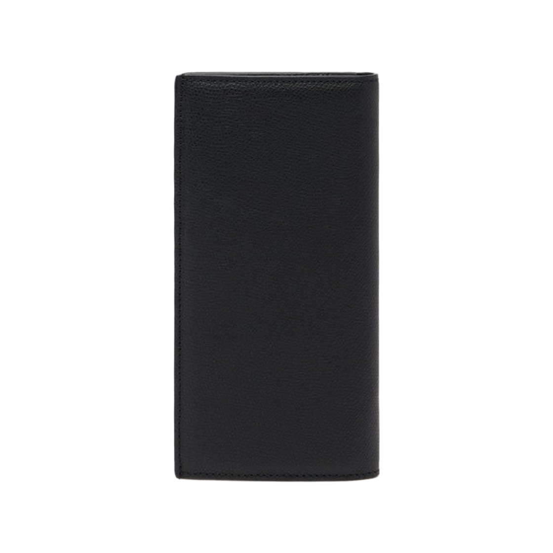 발리 에센셜 그레인드 레더 장지갑 블랙(Bally Essential Continental Wallet in Grained Leather Black) - 3