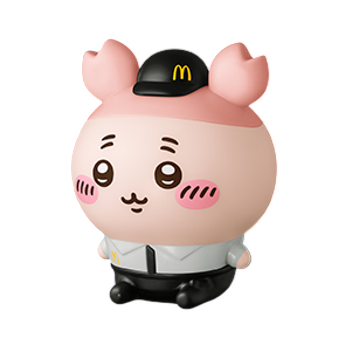- Chiikawa x McDonald's Used Bookstore Mcdonald's Crew