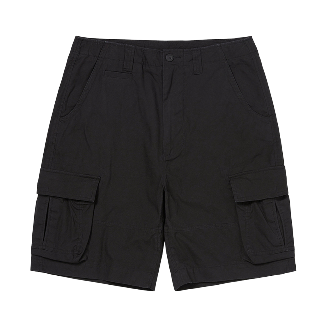 TN261WSORS01BLK thisisneverthat Cargo Shorts Black