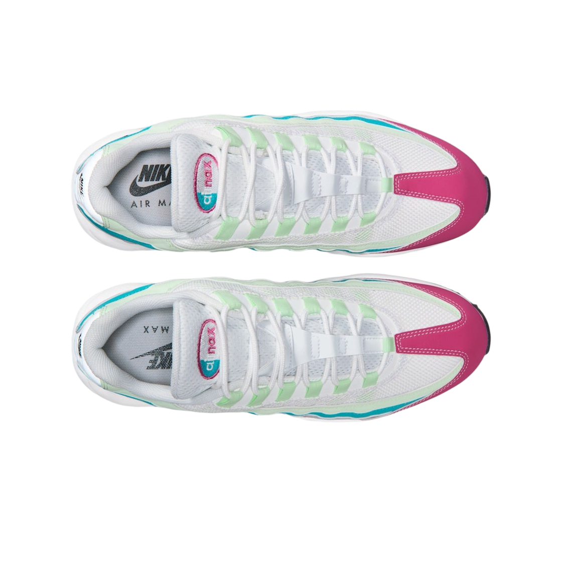 나이키 에어맥스 95 G 피어니 볼트 틴트(Nike Air Max 95 G Peony Volt Tint) - 2