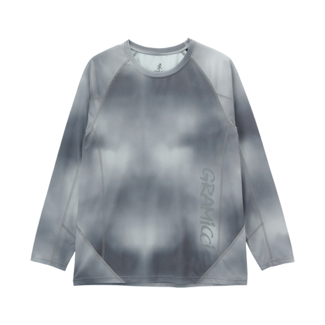 그라미치 롱슬리브 퍼스트 레이어 블랙 - US 사이즈(Gramicci L/S 1st Layer Black - US Sizing) - 1