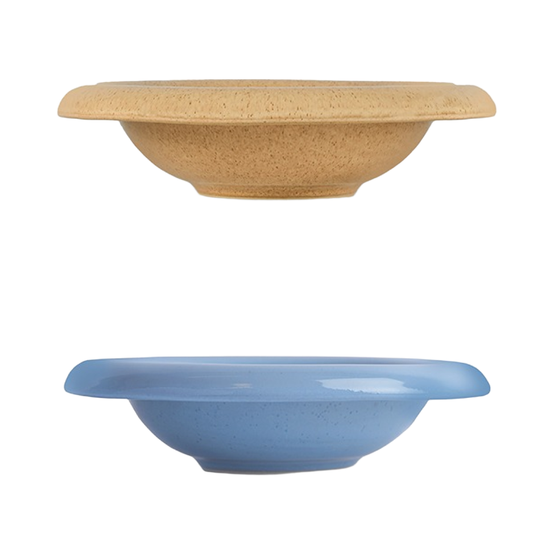 베이지 (26458)・라이트 블루 (26459) INNOMETSA BYON Deep Plate Porto