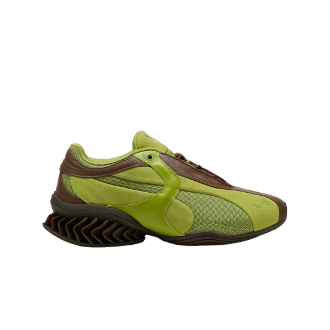 푸마 셀 지오 1 러셋 브라운 타르트 애플(Puma Cell Geo 1 Russet Brown Tart Apple) - 1