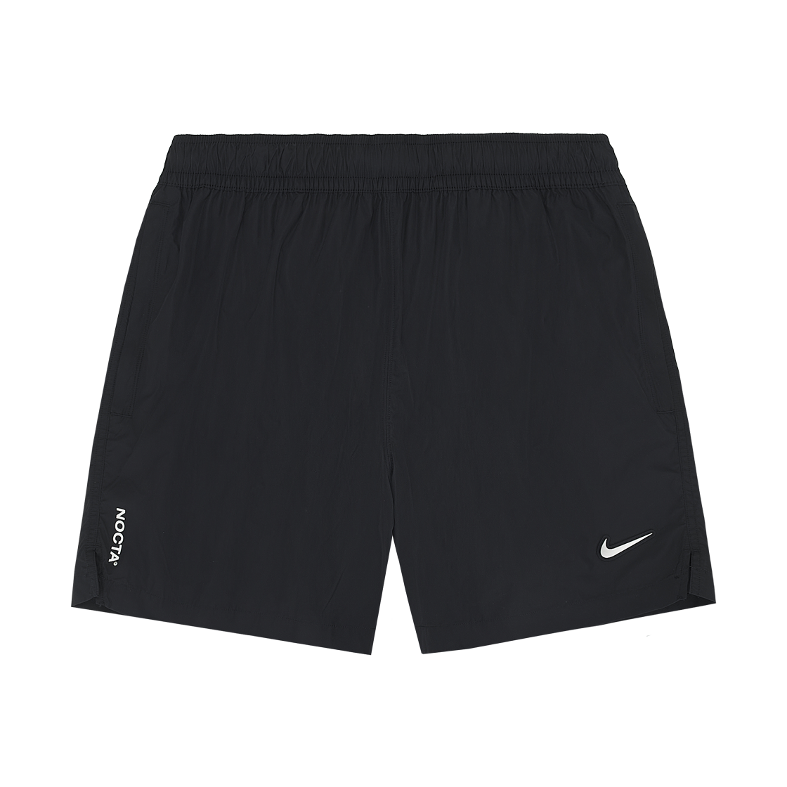 나이키 x 드레이크 녹타 우븐 쇼츠 블랙 (FN8194-010)(Nike x Drake Nocta Nylon Woven Shorts Black (FN8194-010))